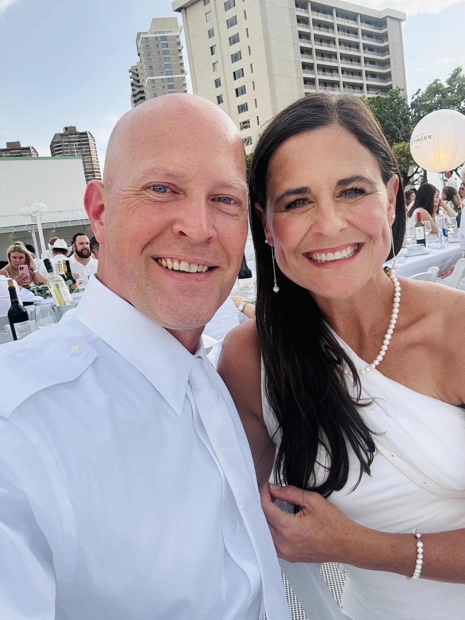 Brian and Melissa Wolff