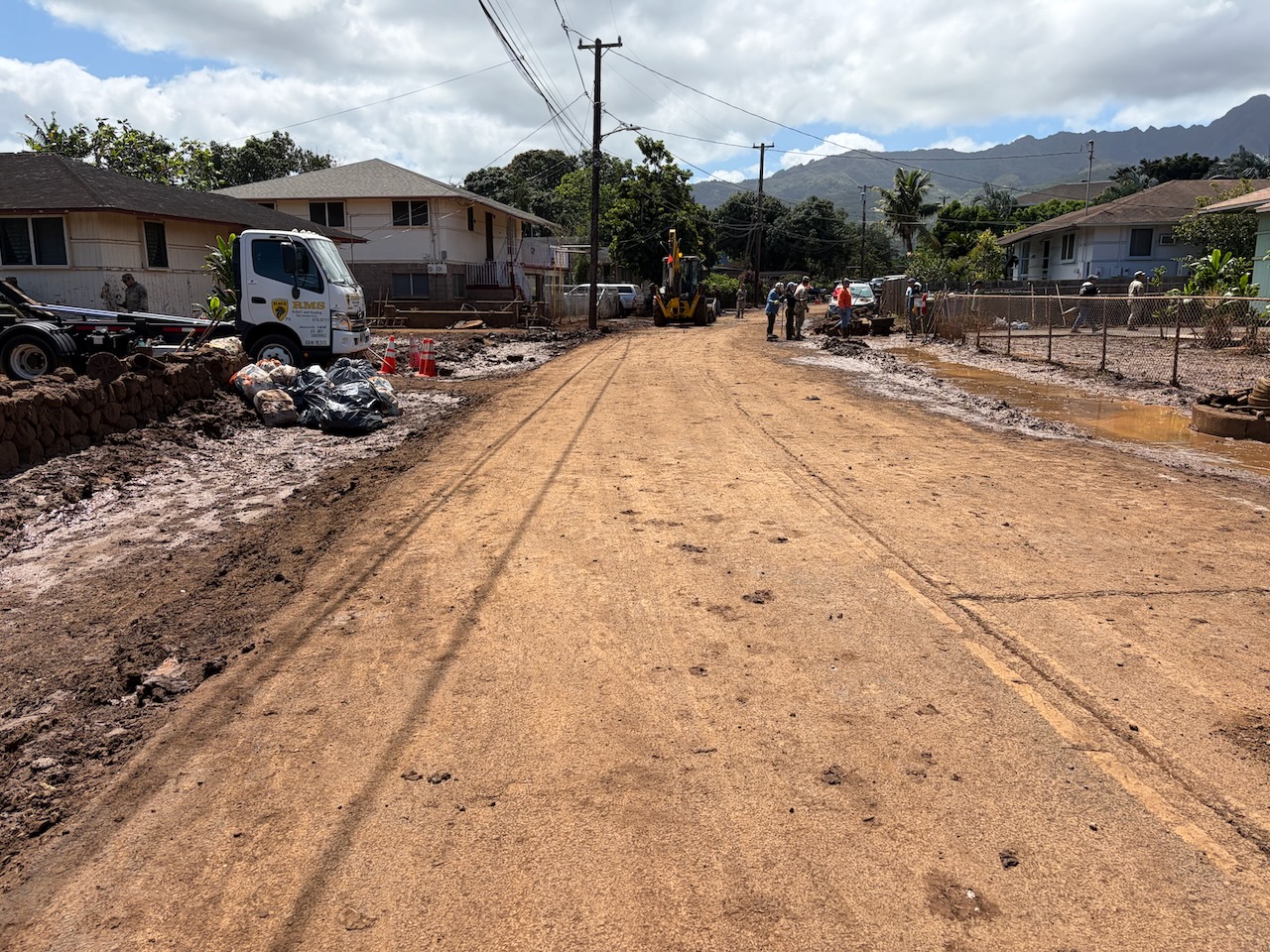 Waialua North Shore Cleanup