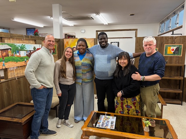 Japan Church and Ministry