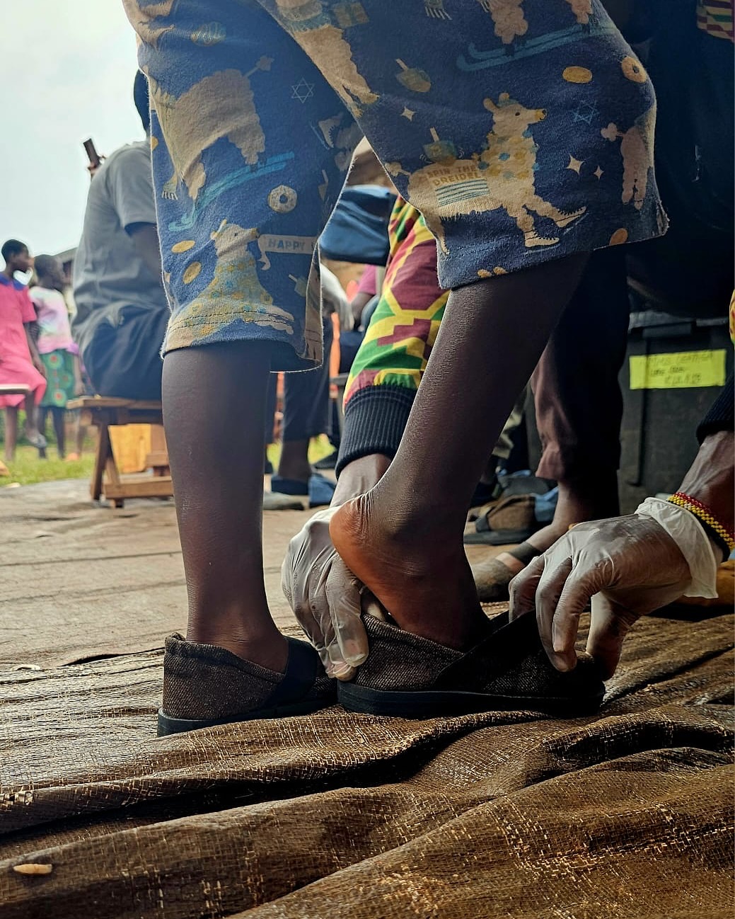 Uganda Orphanage Mission